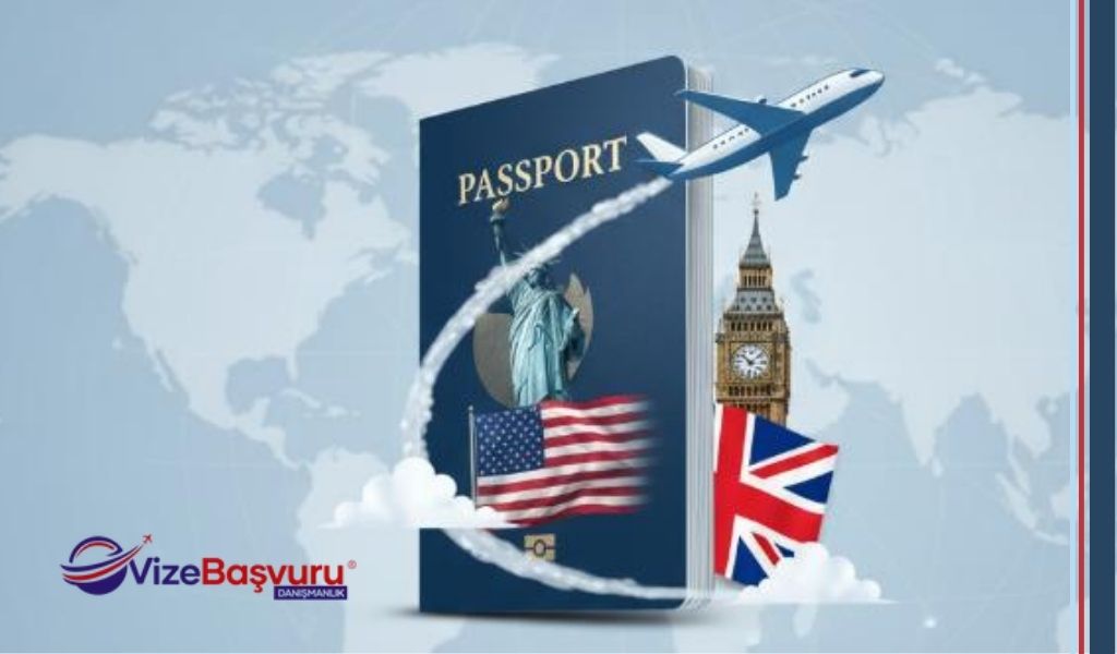 Online Vize Başvurusu, Vize Başvurusu