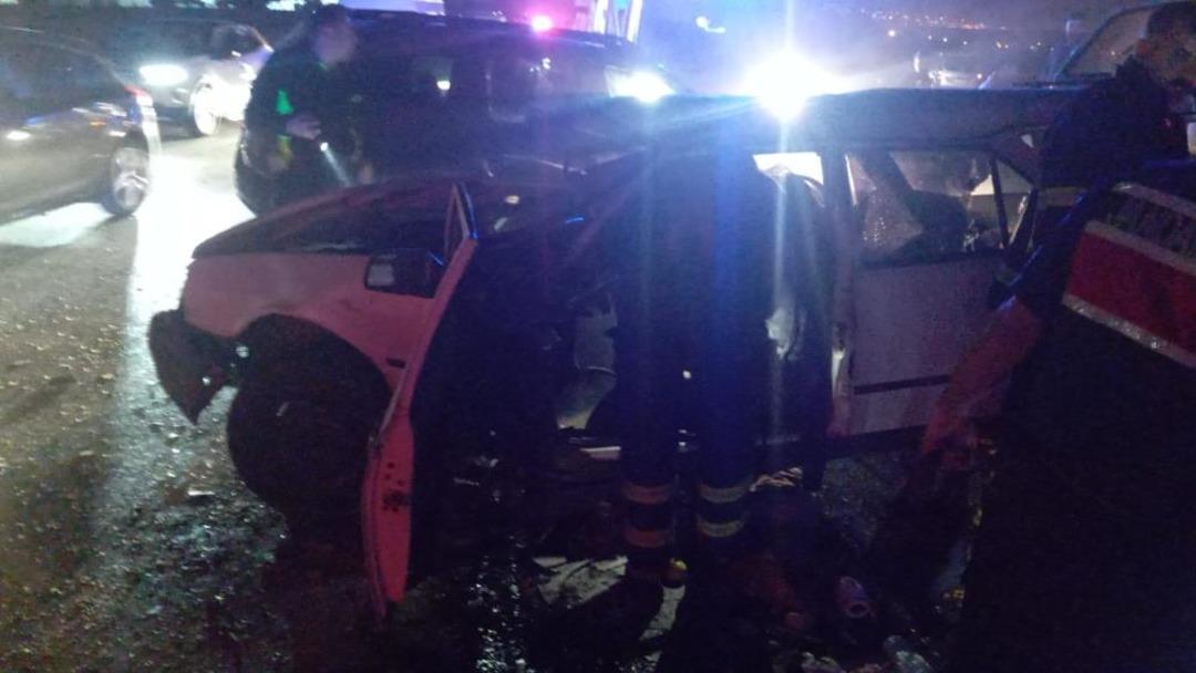 Batman Zinciri Trafik Kazası: 7 Yaralı 2