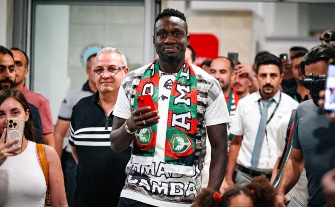 Galatasaray'ın eski golcüsü Mbaye Diagne durdurulamıyor! Son maçta ne yaptı?... 2