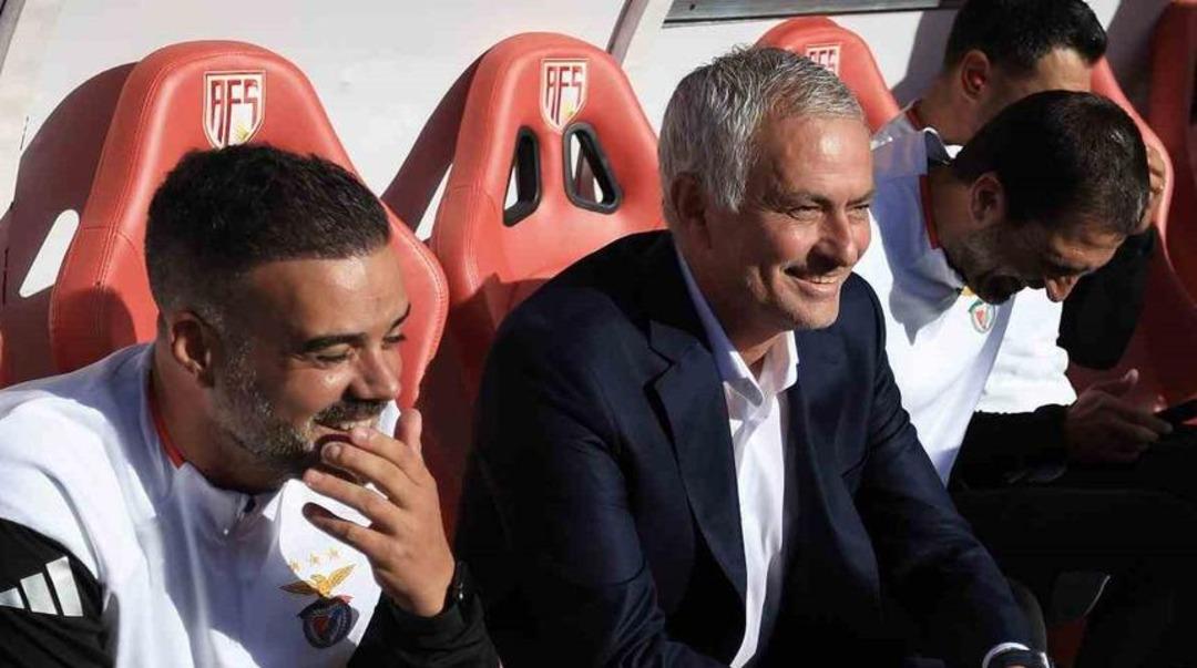 Mourinho, F.Bahçe'yi anlatmaya devam ediyor! Ayrılığına sebep olan ismi açıkladı 4