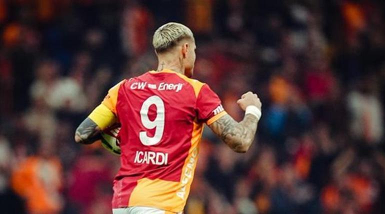 Mauro Icardi: Tüm sorumluluklarımı üstleniyorum