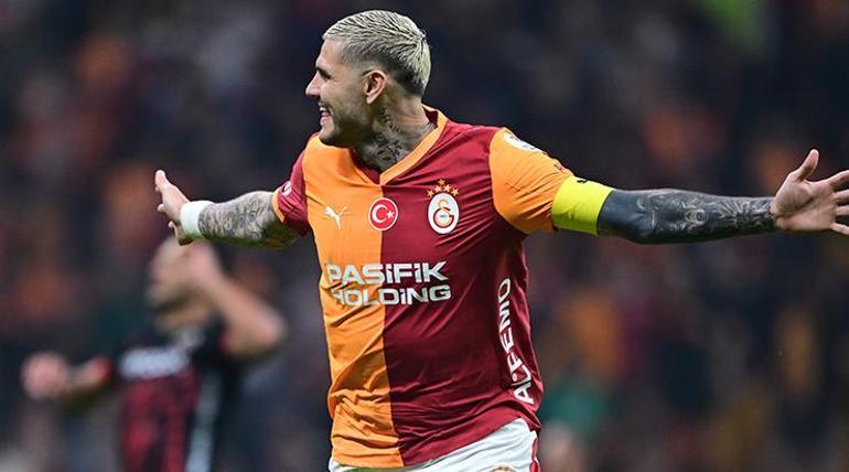 Mauro Icardi: Tüm sorumluluklarımı üstleniyorum