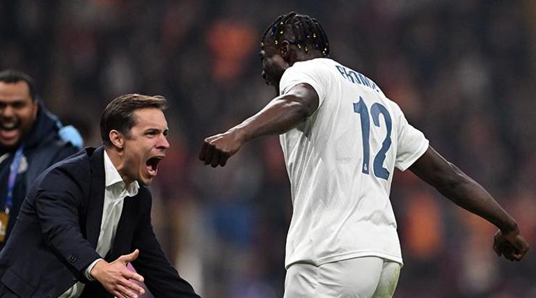 David Hubert: Galatasaray'ın zayıf yönlerini daha fazla keşfedebilirdik