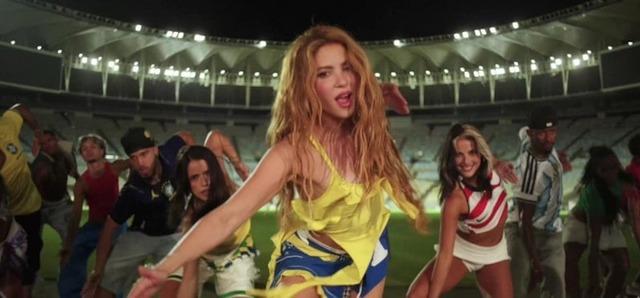 Ve Shakira geri döndü! 2026 Dünya Kupası resmi şarkısı tanıtıldı