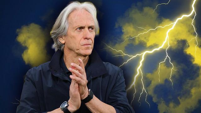 Fenerbahçe’den tarihi hamle! Jorge Jesus için rekor bütçe