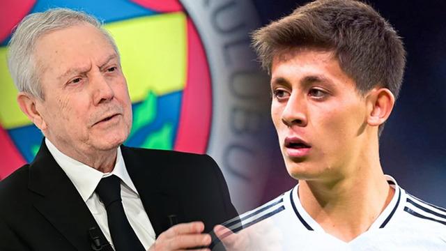 Aziz Yıldırım, Fenerbahçe’ye Arda Güler’in kankasını alıyor!