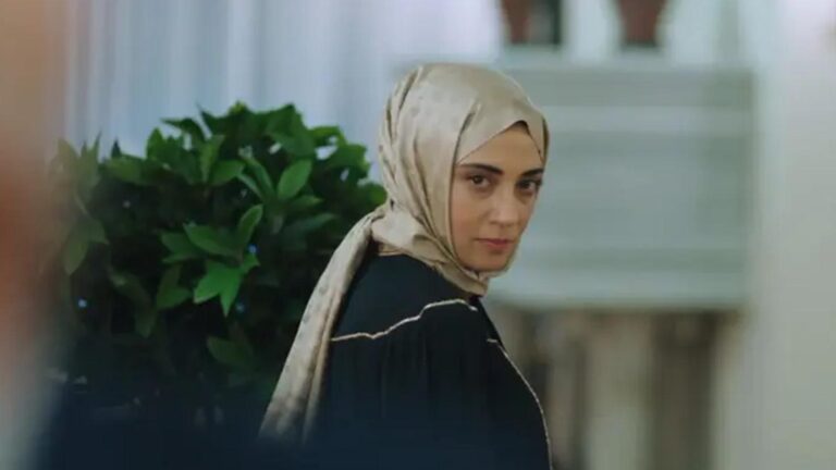 Ceren Karakoç’tan Kızılcık Şerbeti’ne manidar veda