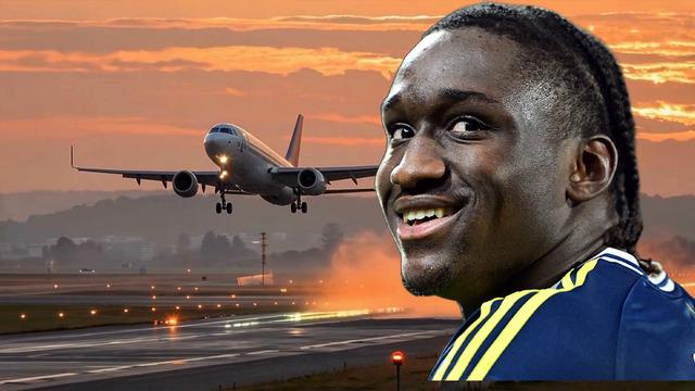 Fenerbahçe’de Sidiki Cherif’ten İngiltere çıkarması! Teklif geldi