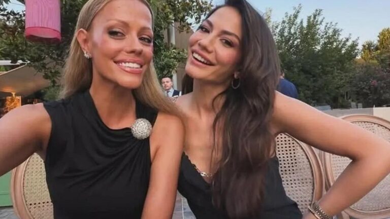 Demet Özdemir’in ablası Derya Özdemir boşandı! 5 yıllık evlilik sessiz sedasız bitti